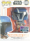 Funko Pop Star Wars: The Mandalorian Guard  #695 - NIB