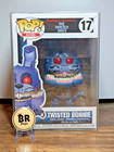 Funko POP! Books Five Nights at Freddys FNAF Twisted Bonnie #17 w/Pop Protector