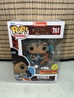 Funko Pop! Nickelodeon Korra #761 Box Warehouse Glow Vinyl Figure