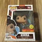 Funko Pop! Nickelodeon The Legend Of Korra Glows Box Warehouse Exclusive #761