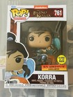 Funko Pop! Nickelodeon: Korra #761 (Glow in the Dark) Box Warehouse Exclusive