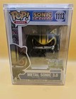 Metal Sonic 3.0 Funko Pop 1113 Limited Edition 5000 Pieces