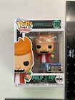 Funko Pop! Futurama: Philip J. Fry #1782 Entertainment Earth Exclusive -CN A2