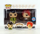 NIB 2015 NY Comic Con Funko Pop Futurama Alternate Universe Fry and Leela