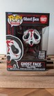 Funko Pop! #1607 Ghost Face Bloody Scream Scare Fair Exclusive New w/ Protector