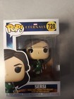 Sersi Funko Pop #728 | Marvel Eternals