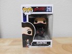 New Funko Pop Marvel Daredevil #215 Elektra vinyl bobble-head figure
