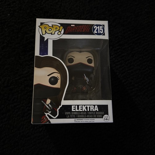 Funko POP Marvel - Daredevil (Netflix) #215 Elektra