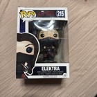 Funko Pop! Vinyl #215  Marvel Daredevil Elektra