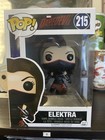 Funko Pop! Marvel Daredevil Elektra #215 Vinyl Figure