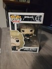 Funko Pop Rocks Metallica James Hetfield #57 Vinyl Figure