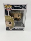 Funko Pop! Rocks - Metallica James Hetfield #57 - New In Box