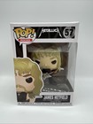 Funko Pop! Rocks 2017 Metallica James Hetfield #57 Vinyl Figure