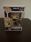 Funko Pop! Rocks #57 - Metallica - James Hetfield