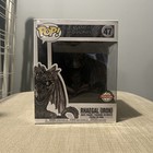 Funko Pop! Game Of Thrones Rhaegal (Iron) 6" #47