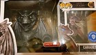 Funko Pop! Game Of Thrones Rhaegal #47+#10: Caraxes  Metallic WB Shop Exclusive!