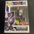 Funko POP! Marvel #830 Avengers Mech Strike Black Panther Target Exclusive NIB