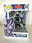 Funko Pop! Marvel Avengers, "Black Panther" #830 Brand new condition