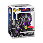 Funko POP! Marvel Mech Strike Black Panther #830 Target Exclusive Vinyl Figure