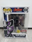 FUNKO POP VINYL AVENGERS BLACK PANTHER GLOW IN THE DARK SPECIAL EDITION 830