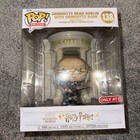 Funko Pop Deluxe 138 - Gringotts Head Goblin with Gringotts Bank