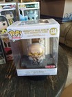 Funko Pop! Deluxe: Harry Potter - Gringotts Head Goblin with Gringotts Bank #138