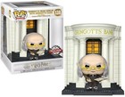 Harry Potter Funko Pop! Deluxe #138 - Gringotts Head Goblin with Gringotts Bank