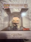 Funko Pop! Deluxe: Harry Potter - Gringotts Head Goblin with Gringotts Bank