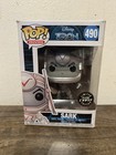 Funko Pop! Movies Disney Tron: Sark Limited Edition Glow Chase #490 Vinyl Figure
