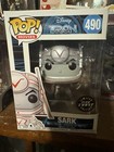 Funko Pop! Movies Disney Tron #490 Sark GITD Chase Limited Edition Vinyl Figure