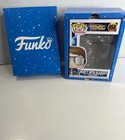 Funko Pop! Movies Back To The Future Marty With Glasses #958 EMPTY BOX ONLY!