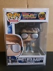 Funko Pop! Back to The Future 958 Marty with Glasses