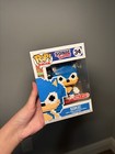 Funko POP! 8-Bit Games Sonic the Hedgehog - Sonic Figure #34