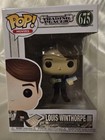 Funko Pop! Movies Trading Places Louis Winthorpe III Vinyl Figure #675