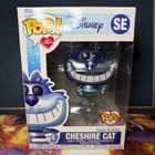Funko Pop! Vinyl: Cheshire Cat #SE Disney Make a Wish