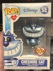 Funko Pop! Disney Alice In Wonderland - Cheshire Cat SE Metallic Make A Wish