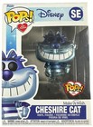 ~FUNKO POP!~ DISNEY: Make A Wish - CHESHIRE CAT (Metallic) Vinyl Figure.
