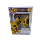 Funko Pop Vinyl Figure Pikachu #353 Pokemon Center Exclusive Pearlescent NIB