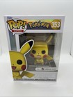Pikachu Pokemon Pearlescent Funko POP Pokemon Center Exclusive 353