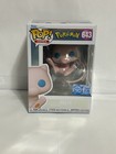 Funko Pop! Pokémon Mew #643 Pearlescent Pokémon Center Exclusive NEW