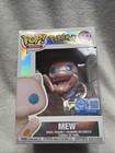 Funko Pop Mew Pearlescent Pokemon Center Exclusive # 643