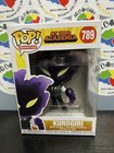 Funko Pop Kurogiri #789 My Hero Academia Anime Animation Vinyl Figure Non Glow