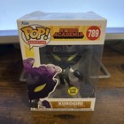 Funko Pop! Vinyl: My Hero Academia Kurogiri (Glows In The Dark) #789 See Pics