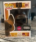 Funko Pop! Vinyl: The Walking Dead - Dog #891