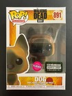 Funko POP! TV: The Walking Dead #891 - Dog Flocked Supply Drop Exclusive