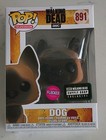 Funko POP! Television The Walking Dead Dog Flocked #891 Supply Drop Exclusive