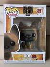 Funko POP! The Walking Dead #891 DOG, 2019 In Protector, New