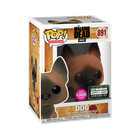 Funko POP! Television The Walking Dead Dog Flocked #891 Vinyl Figure