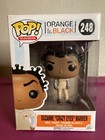 FUNKO POP ! SUZANNE CRAZY EYES WARREN 248 HOT TOPIC EXCLUSIVE DB1