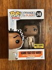 Funko Pop! Orange is The New Black #248 Suzanne Crazy Eyes Warren HT Exclusive